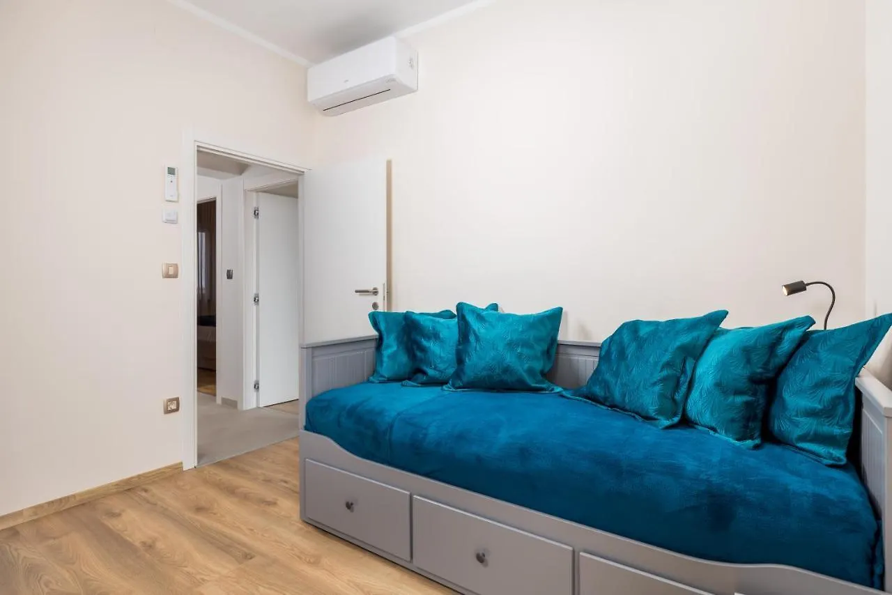 Apartman Uhac Mošćenička Draga Διαμέρισμα