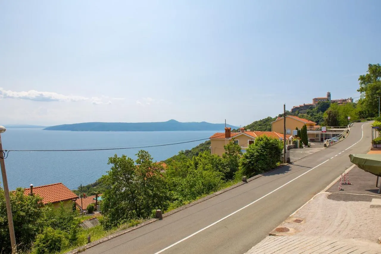 Apartman Uhac Mošćenička Draga 0*,  Κροατία