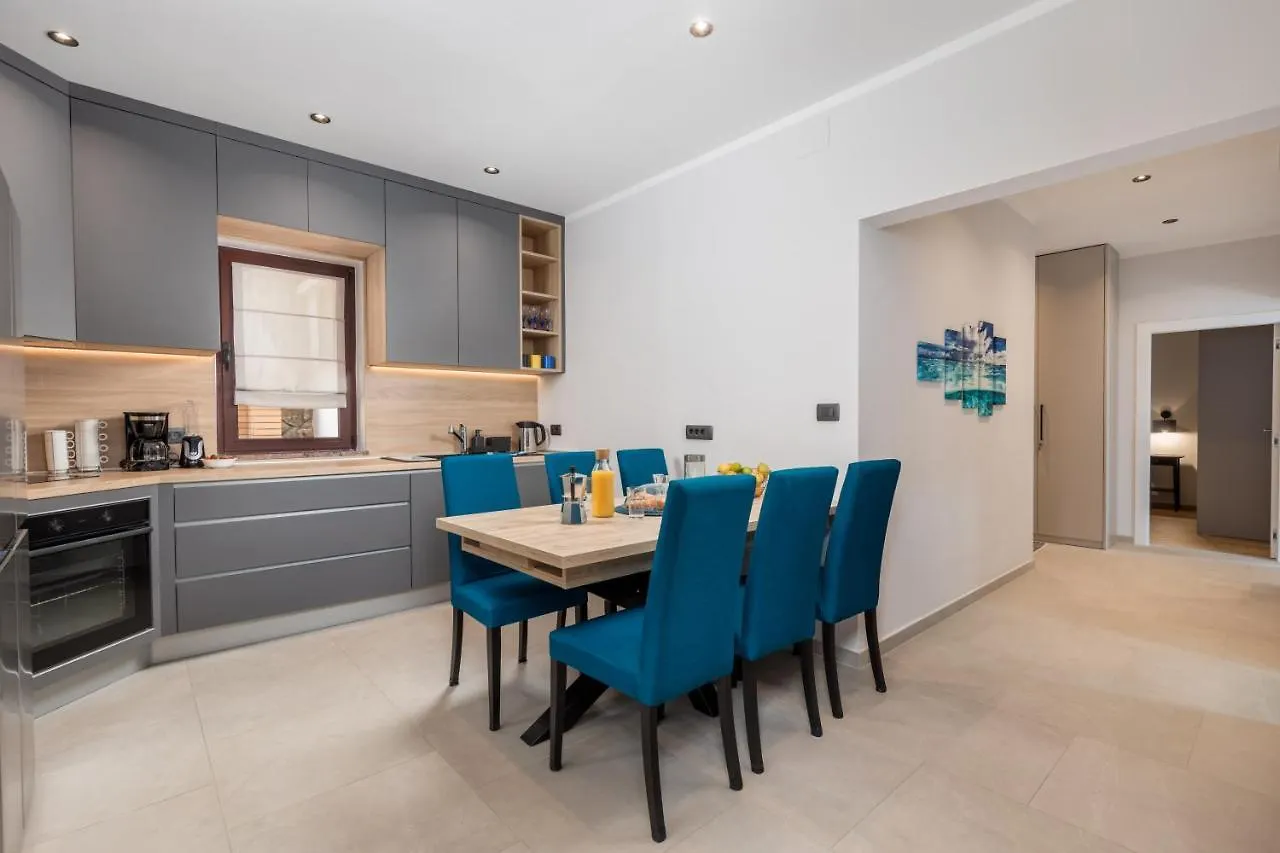 Apartman Uhac Mošćenička Draga