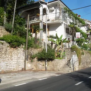 Apartman Edi - Captain's House, Mošćenička Draga