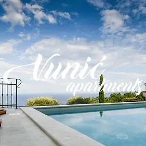 Apartman Vunic, Mošćenička Draga