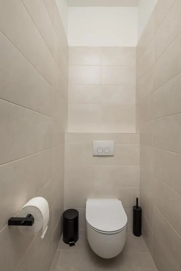 Apartment Apartman Uhac Moscenicka Draga