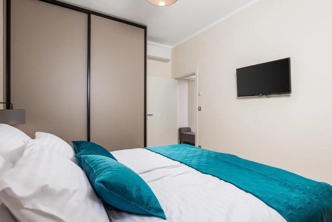 Apartment Apartman Uhac Moscenicka Draga