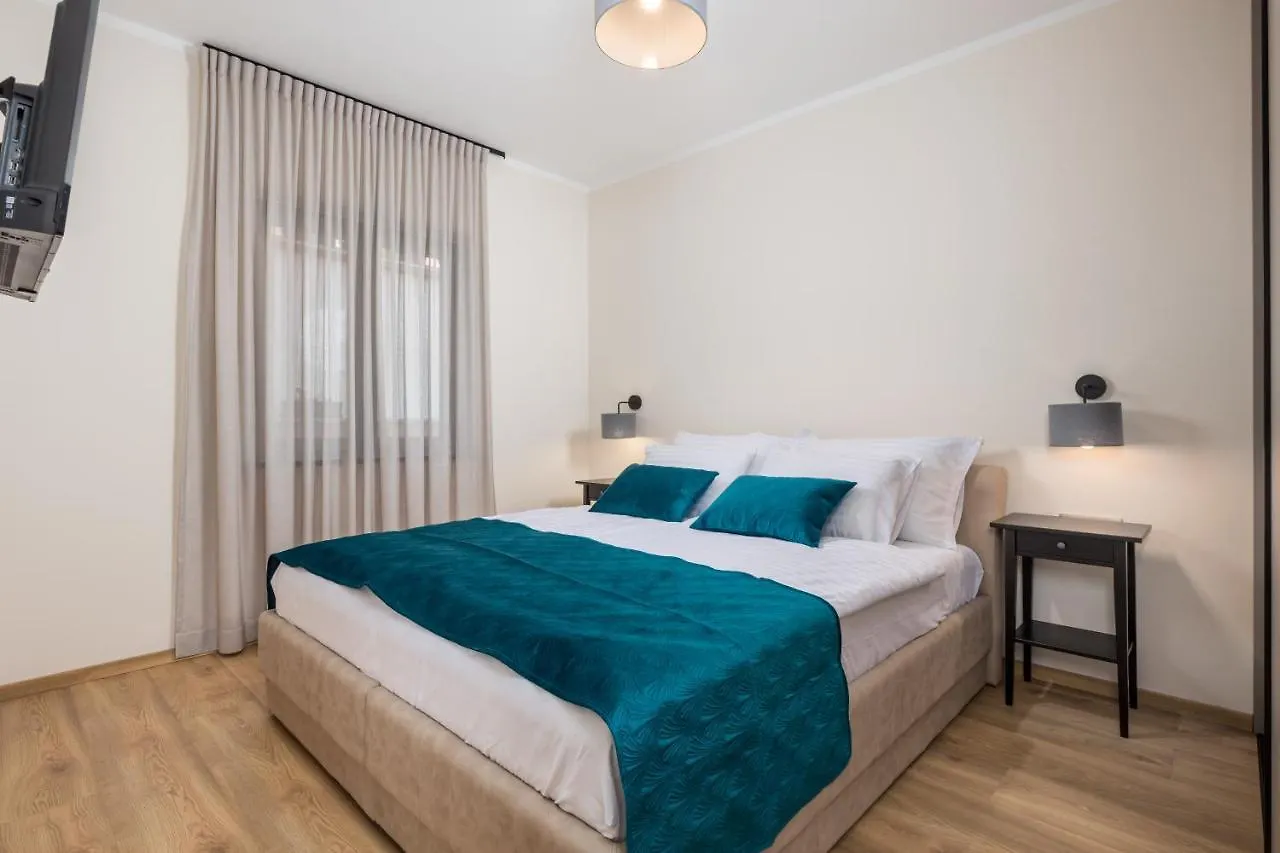 Apartment Apartman Uhac Moscenicka Draga