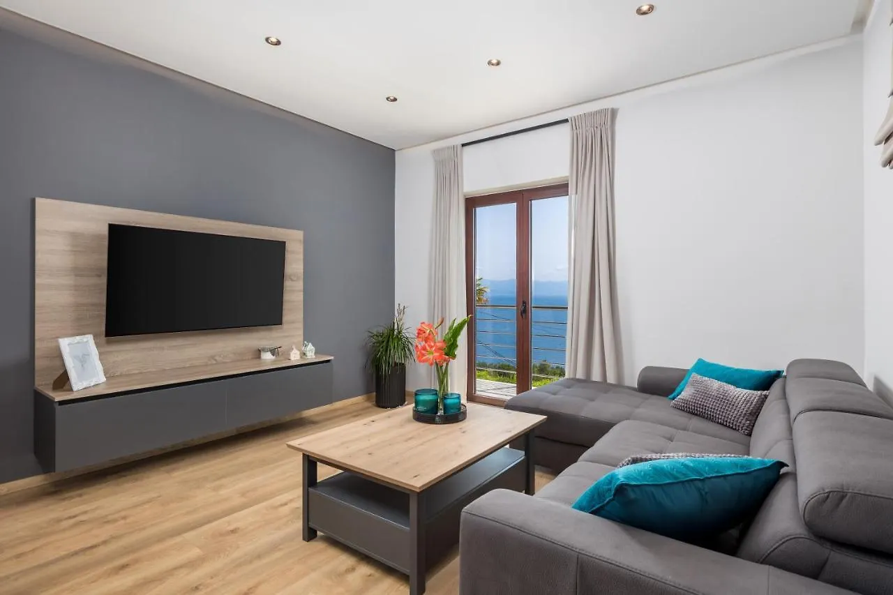 Apartment Apartman Uhac Moscenicka Draga