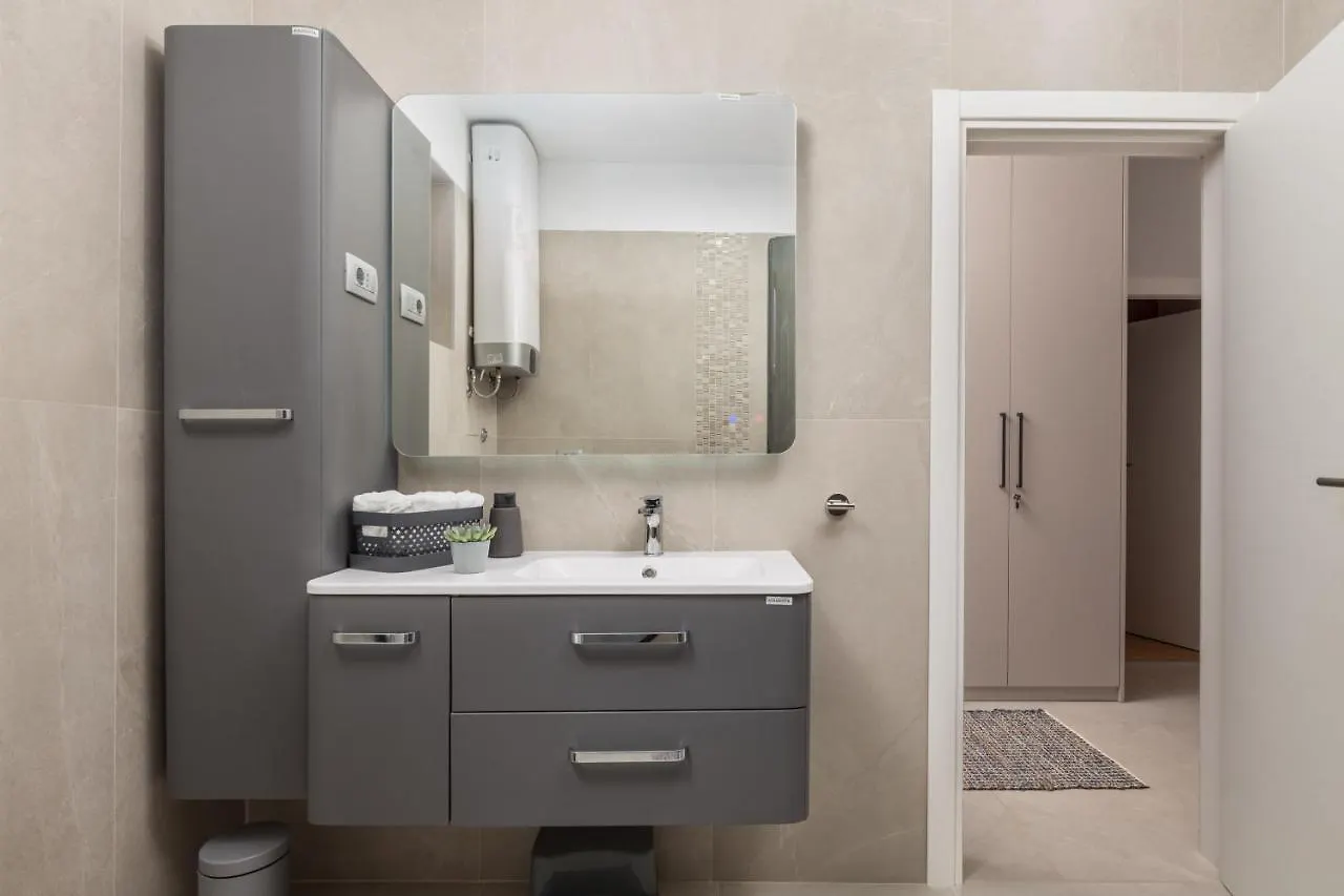 Apartman Uhac Moscenicka Draga Croatia