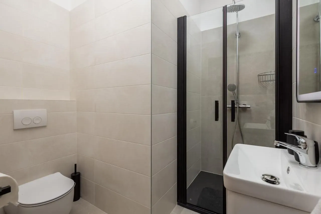 Apartman Uhac Moscenicka Draga Apartment