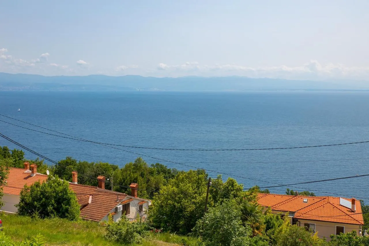 Apartman Uhac Moscenicka Draga 0*,