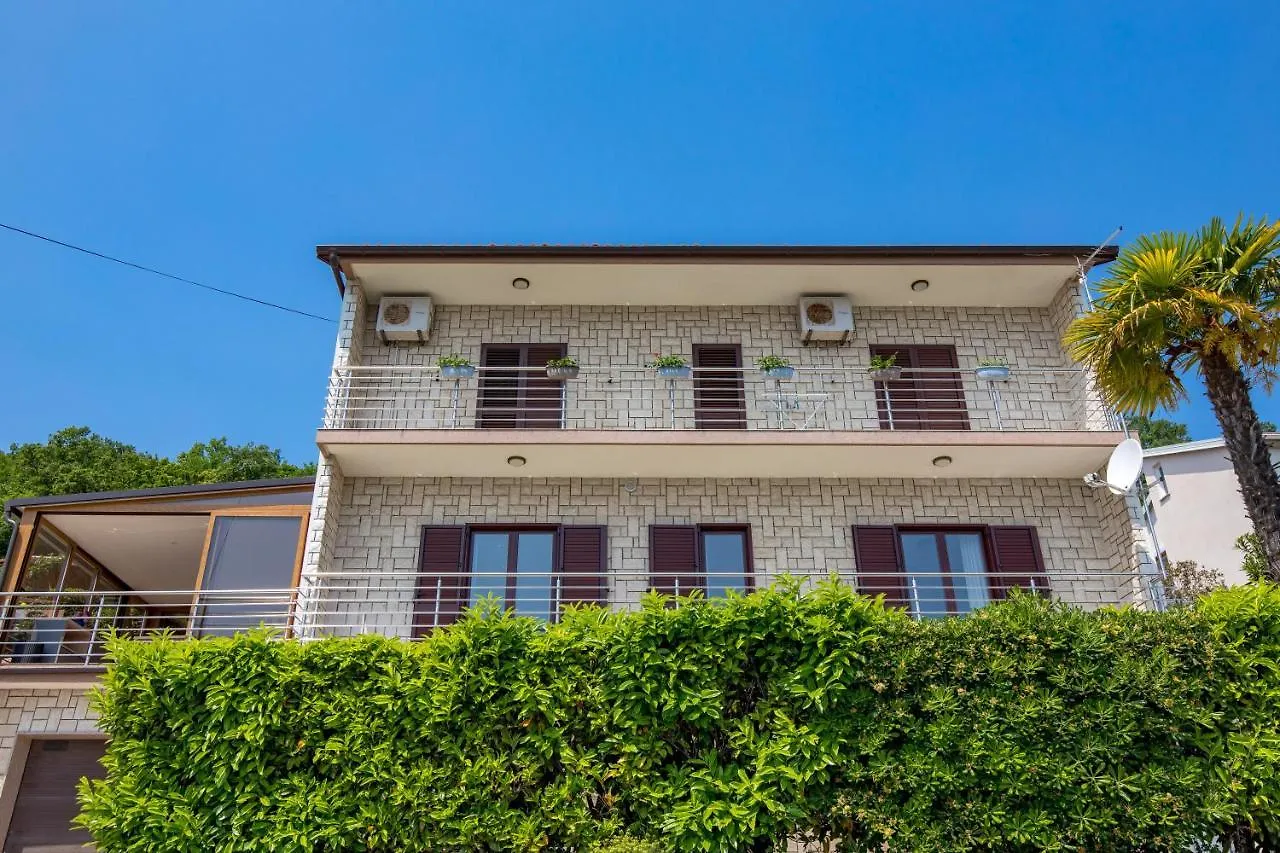 Apartment Apartman Uhac Moscenicka Draga