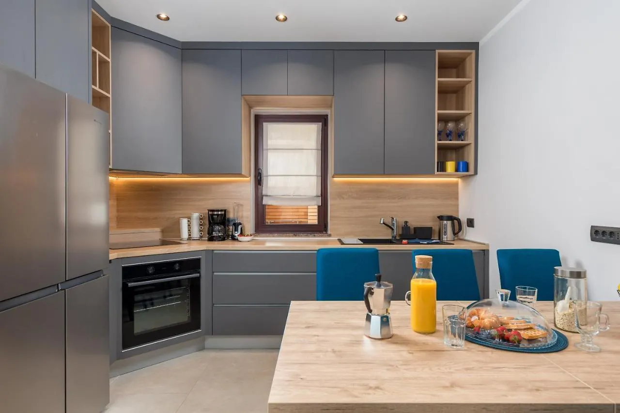 Apartman Uhac Moscenicka Draga Apartment