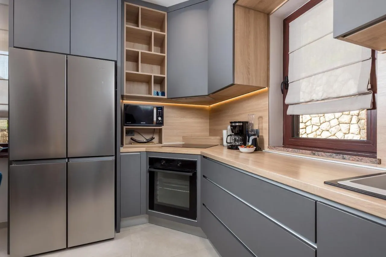 Apartment Apartman Uhac Moscenicka Draga